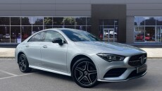 Mercedes-Benz CLA 250e AMG Line Premium 4dr Tip Auto Saloon